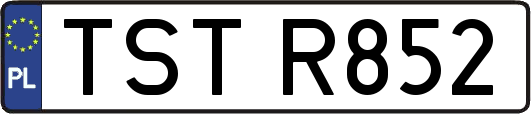 TSTR852