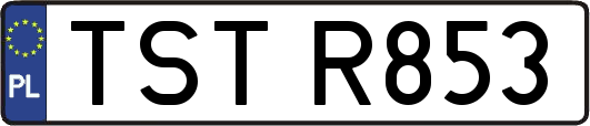 TSTR853