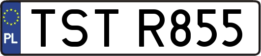 TSTR855