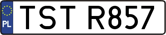 TSTR857