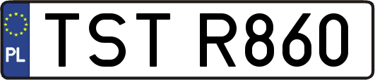 TSTR860