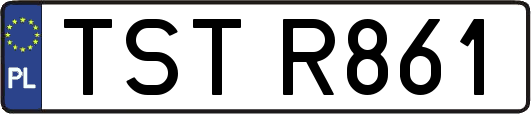 TSTR861