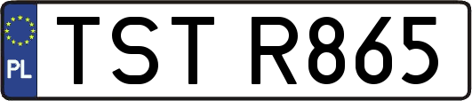 TSTR865
