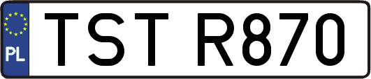 TSTR870
