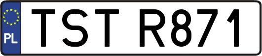 TSTR871