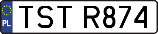 TSTR874