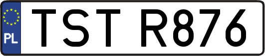 TSTR876
