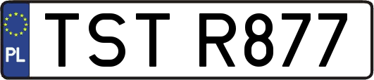 TSTR877
