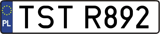 TSTR892