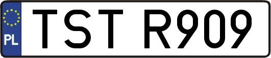 TSTR909