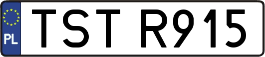 TSTR915