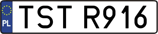 TSTR916