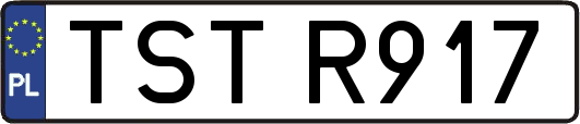 TSTR917