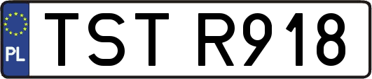 TSTR918