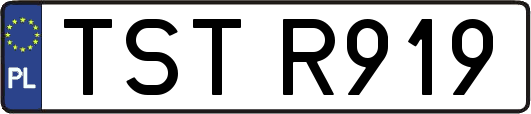 TSTR919