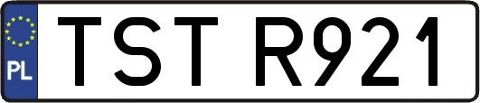 TSTR921