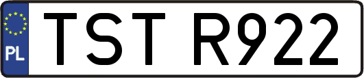 TSTR922
