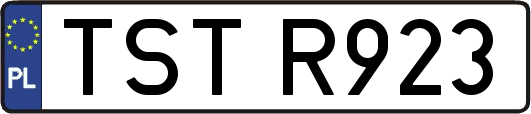 TSTR923