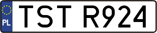 TSTR924
