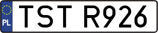 TSTR926