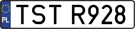 TSTR928