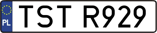 TSTR929