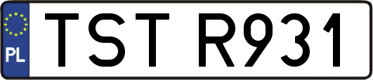 TSTR931