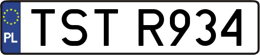 TSTR934
