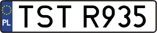 TSTR935