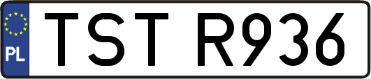 TSTR936