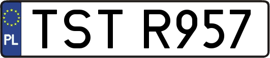 TSTR957