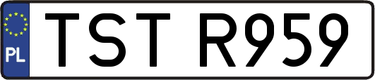 TSTR959