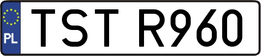 TSTR960