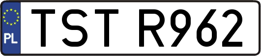 TSTR962