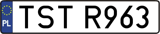TSTR963