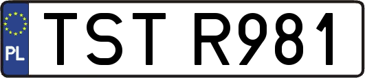 TSTR981