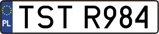 TSTR984