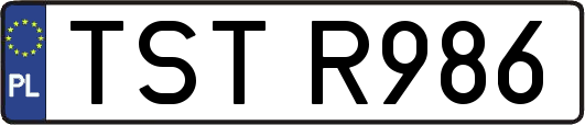 TSTR986