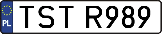 TSTR989