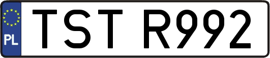 TSTR992
