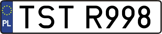 TSTR998