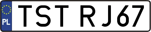 TSTRJ67
