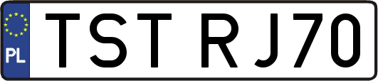 TSTRJ70