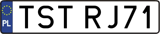 TSTRJ71