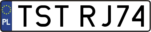 TSTRJ74