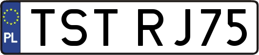 TSTRJ75