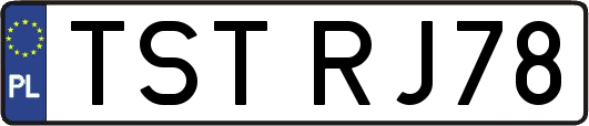 TSTRJ78