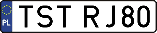TSTRJ80