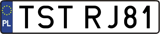 TSTRJ81