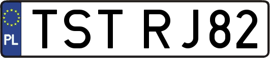 TSTRJ82